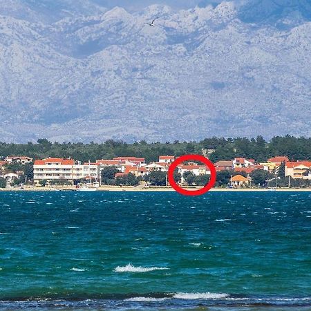 Apartments By The Sea Vrsi - Mulo, Zadar - 5951 外观 照片