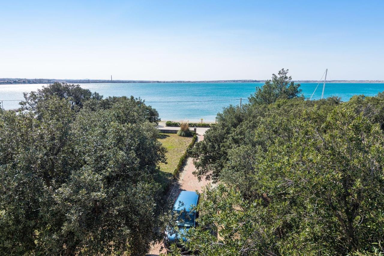 Apartments By The Sea Vrsi - Mulo, Zadar - 5951 外观 照片