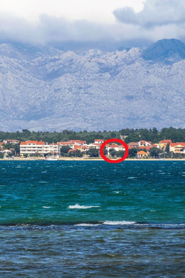 Apartments By The Sea Vrsi - Mulo, Zadar - 5951 外观 照片