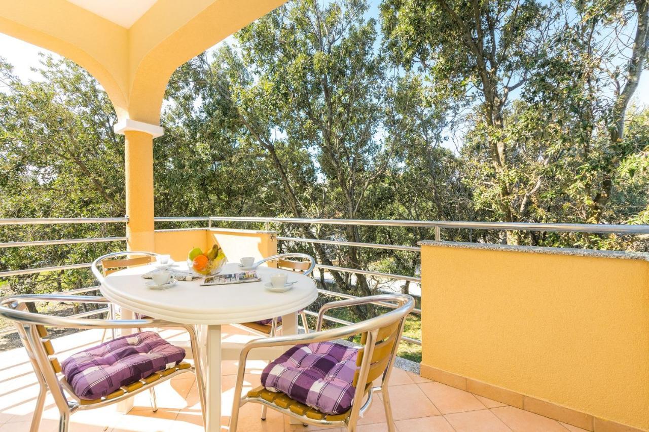 Apartments By The Sea Vrsi - Mulo, Zadar - 5951 外观 照片