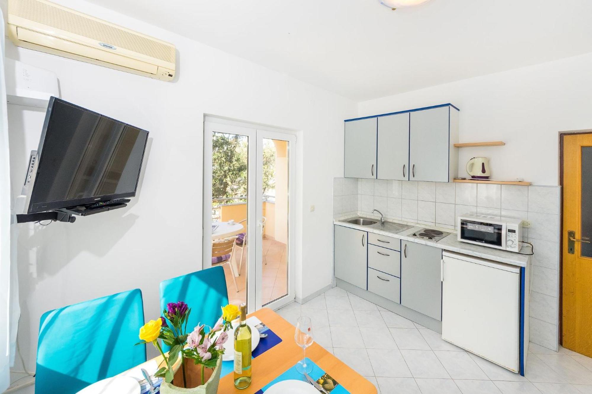 Apartments By The Sea Vrsi - Mulo, Zadar - 5951 客房 照片