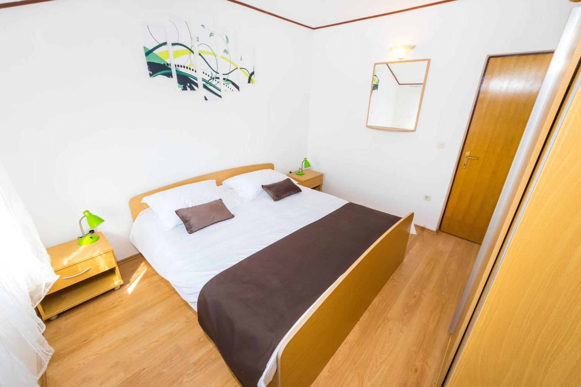 Apartments By The Sea Vrsi - Mulo, Zadar - 5951 客房 照片