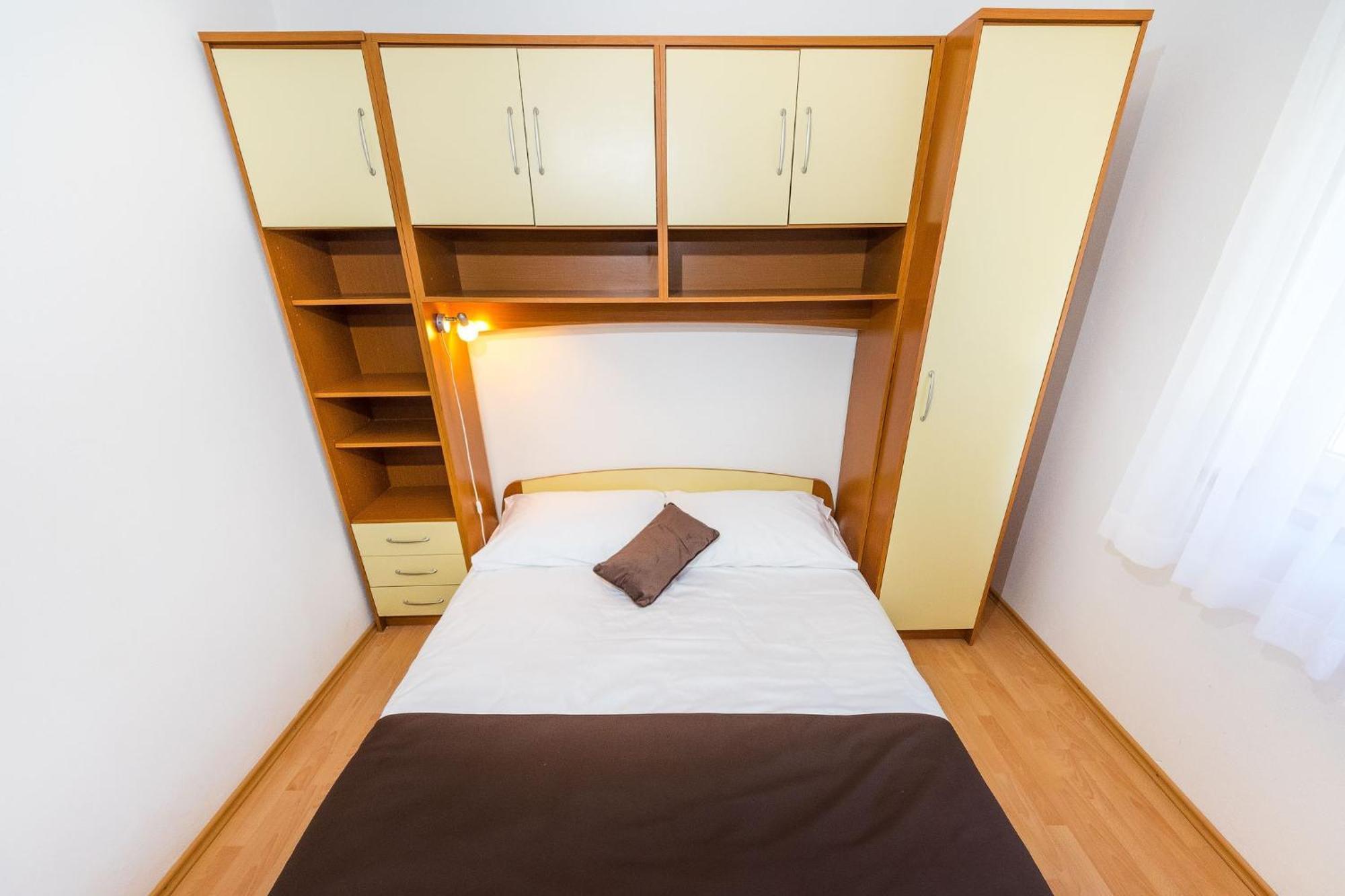 Apartments By The Sea Vrsi - Mulo, Zadar - 5951 客房 照片