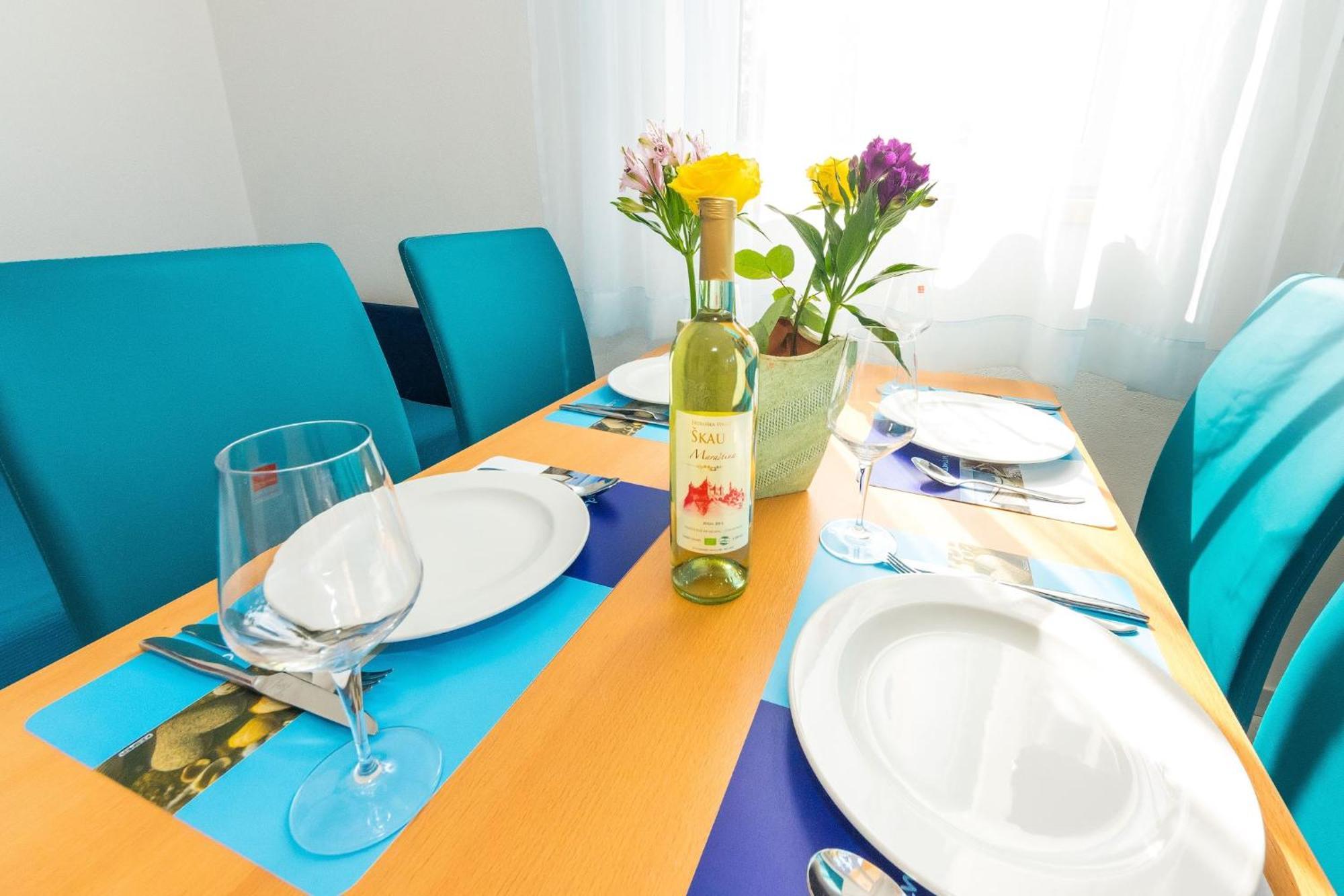 Apartments By The Sea Vrsi - Mulo, Zadar - 5951 客房 照片