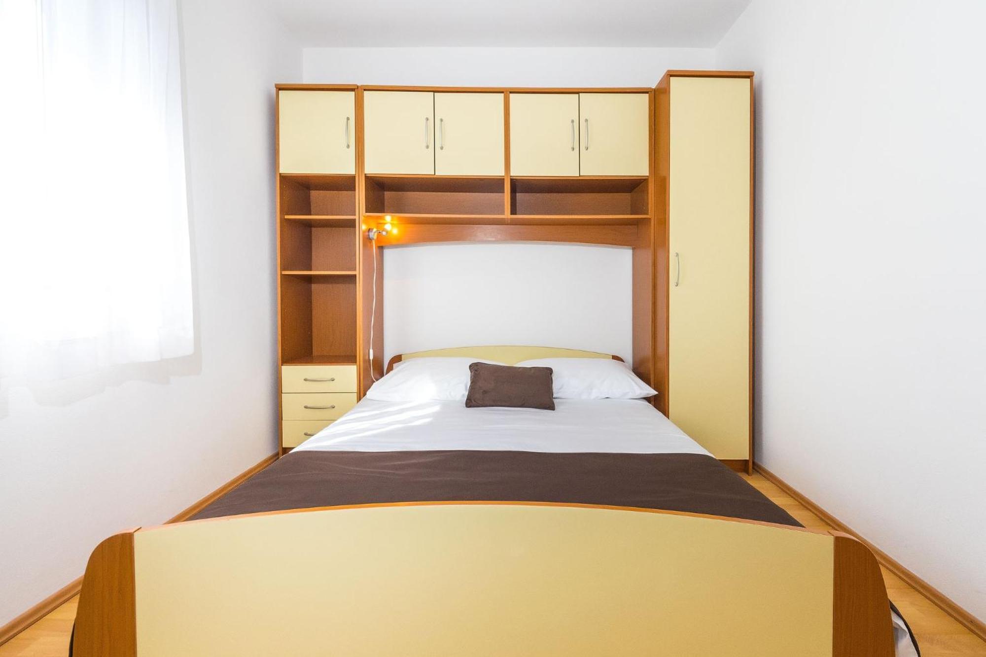 Apartments By The Sea Vrsi - Mulo, Zadar - 5951 客房 照片