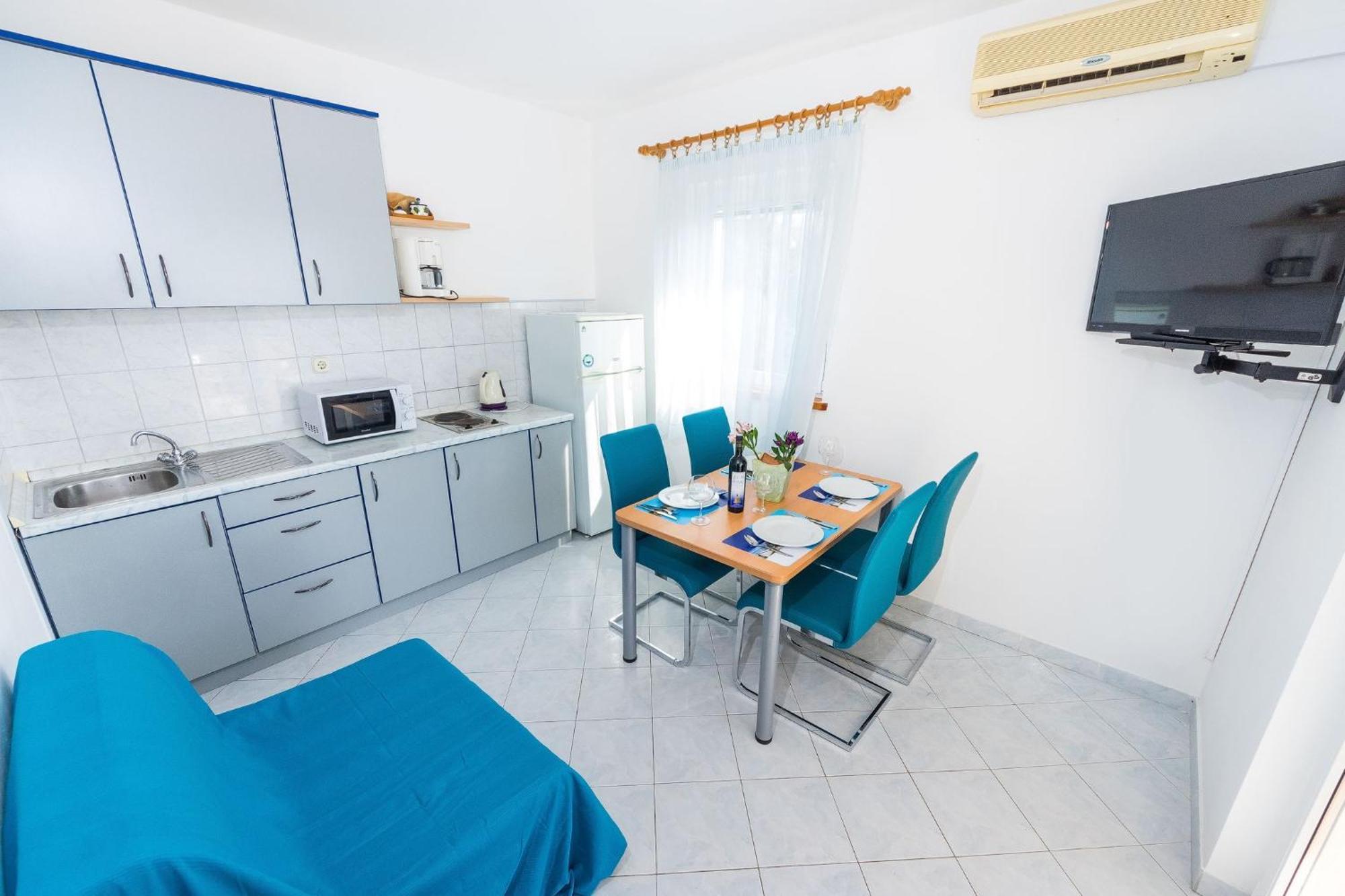 Apartments By The Sea Vrsi - Mulo, Zadar - 5951 客房 照片
