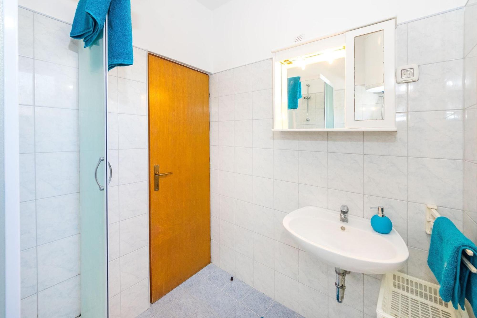 Apartments By The Sea Vrsi - Mulo, Zadar - 5951 客房 照片