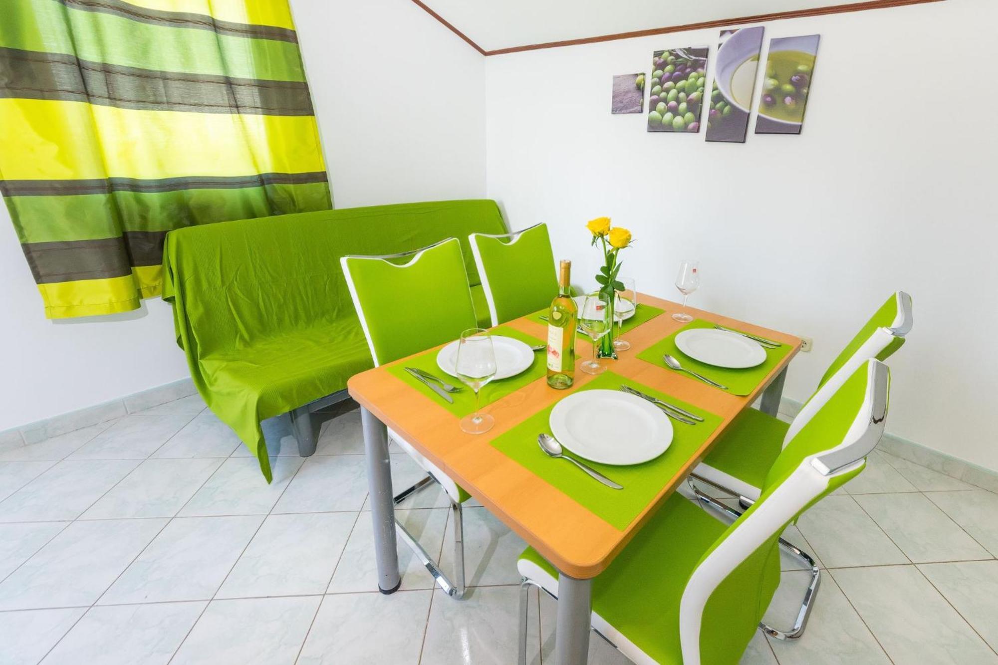 Apartments By The Sea Vrsi - Mulo, Zadar - 5951 客房 照片