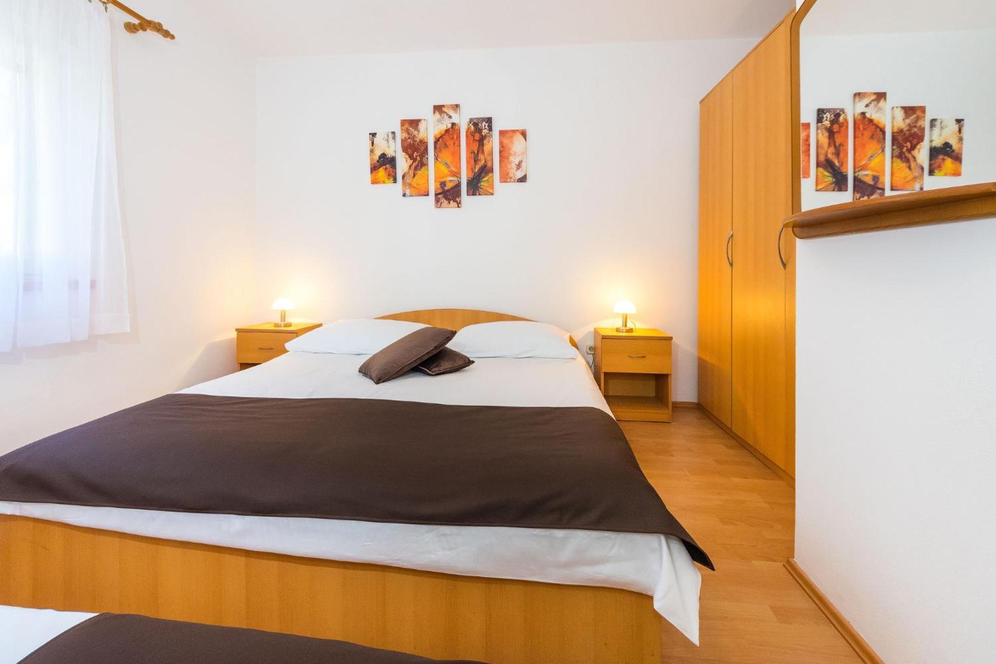 Apartments By The Sea Vrsi - Mulo, Zadar - 5951 客房 照片