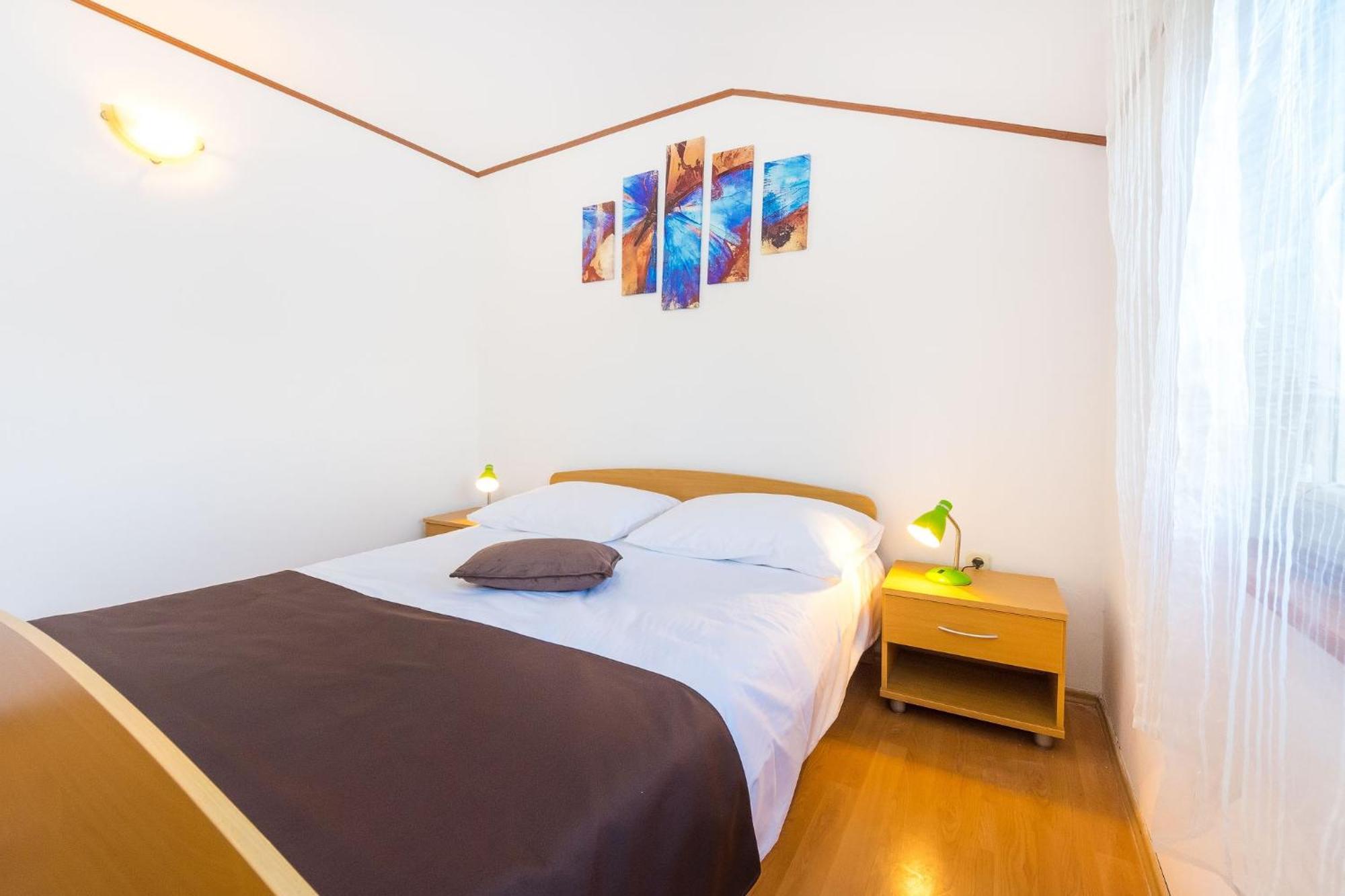 Apartments By The Sea Vrsi - Mulo, Zadar - 5951 客房 照片